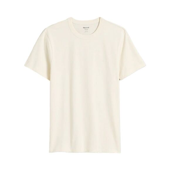 Madewell Garment Dyed All Day Crewneck Tee Atlanta Georgia Men's Size XL NWT‎ - Picture 3 of 13